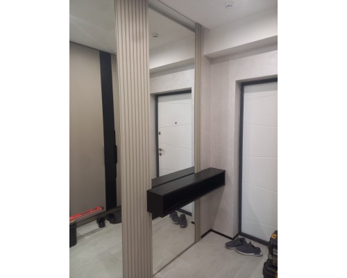 Зеркало  в прихожую Т-6