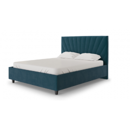 Кровать с ящиком для хранения вещей 