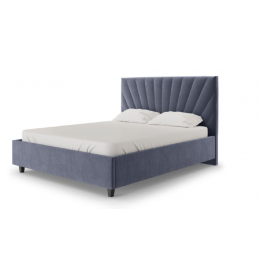 Кровать с ящиком для хранения вещей 