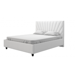 Кровать с ящиком для хранения вещей 