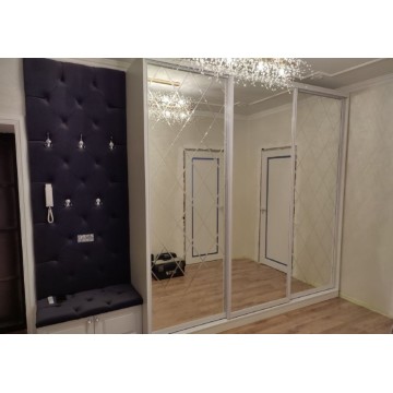 Mobilier pentru hol in stil minimalism T-24 Mobilier pentru hol in stil minimalism T-24