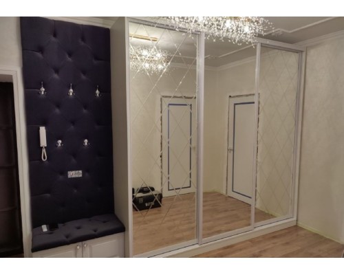 Мебель для прихожей  в стиле минимализм Т-24