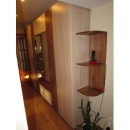 Прихожая с зеркалом T-54