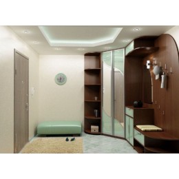 Угловая прихожая T-1