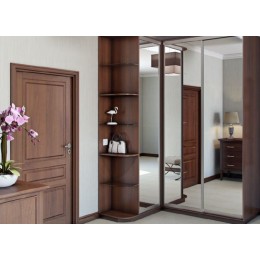Угловая прихожая T-39