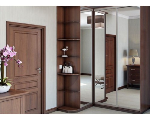 Угловая прихожая T-39