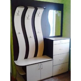 Прихожая с зеркалом T-3