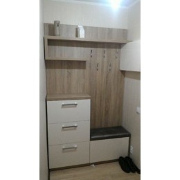 Маленькая прихожая T-48