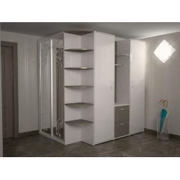 Угловая прихожая T-36