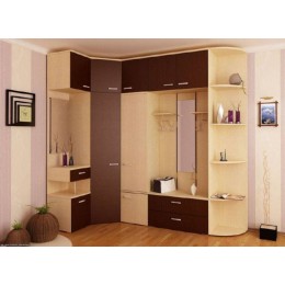 Угловая прихожая T-2