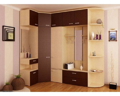 Угловая прихожая T-2