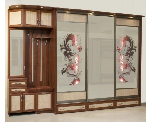 Прихожая T-46