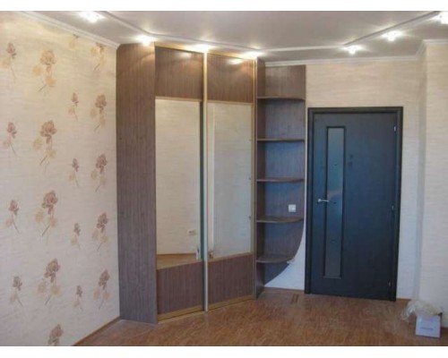 Dulap cupe de cot in antreu T-15 Dulap cupe de cot in antreu T-15