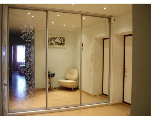 Прихожая T-49