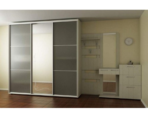 Шкаф купе в коридор T-62