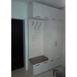 Шкаф в прихожую T-6