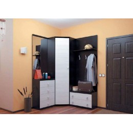Угловая прихожая T-52