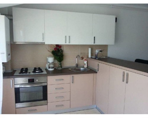 Bucatarie mica pe colt T-31