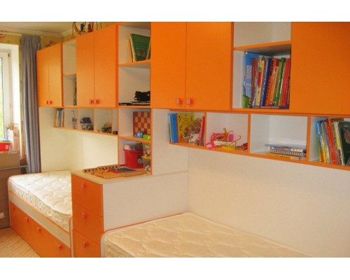 Подростковая комната  T-40