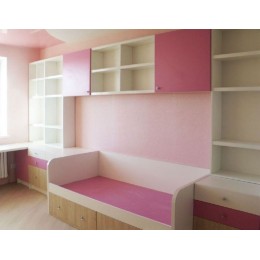 Подростковая комната T-52