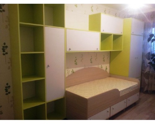 Подростковая комната T-53