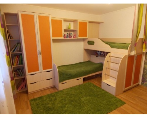 Mobila pentru copii T-58