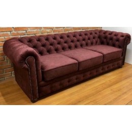 Диван честерфилд T-9