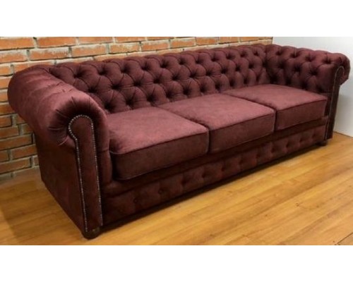 Диван честерфилд T-9