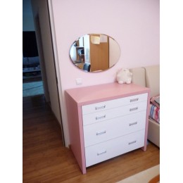 Комод угловой T-12