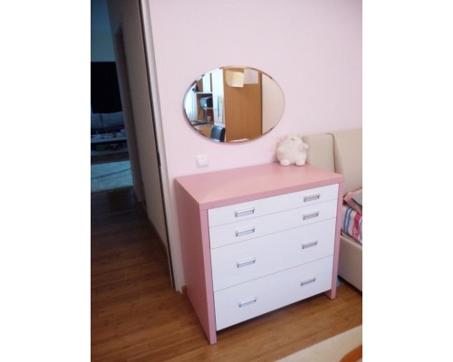 Комод угловой T-12