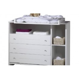 Комод с пеленальным столиком T-24