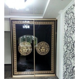 Шкаф купе   2 двери T-15