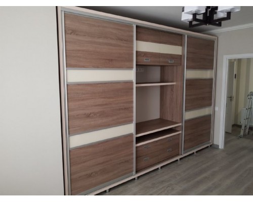 Шкаф купе  2 двери  T-25