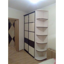 Шкаф купе с 2 двери  T-64