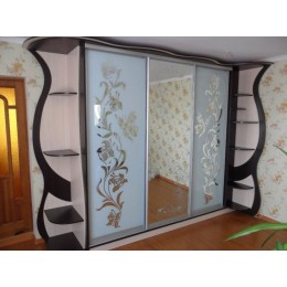 Dulap cupe  3 usi  T-73