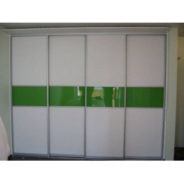 Шкаф купе 4 двери  T-1