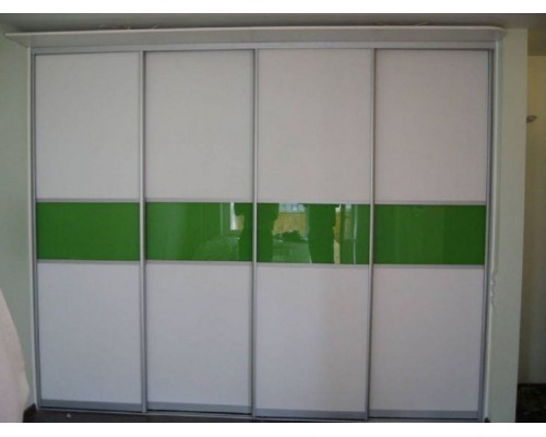 Шкаф купе 4 двери  T-1