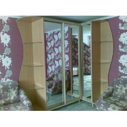 Угловой шкаф купе T-55