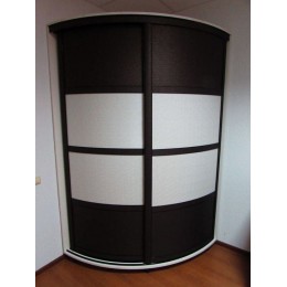 Угловой шкаф купе  T-9