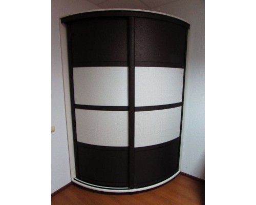 Угловой шкаф купе  T-9