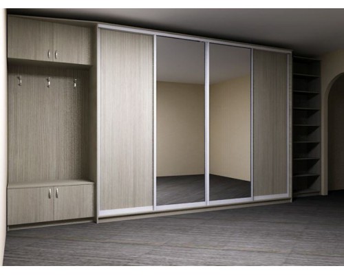 Шкаф купе T-10