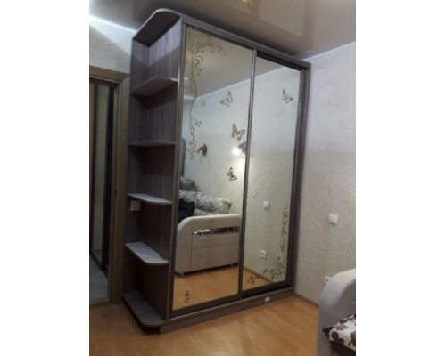  Dulap cupe pentru dormitor T-75