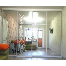 Шкаф купе T-43