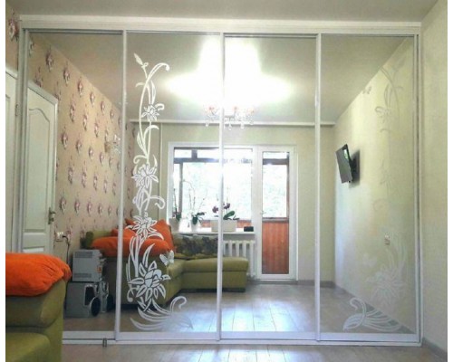 Шкаф купе T-43