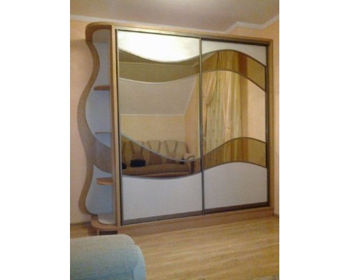 Шкаф купе T-50