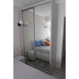 Шкаф купе для спальни T-26