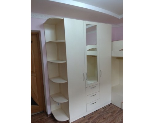 Dulap pentru dormitor T-32 Dulap pentru dormitor T-32