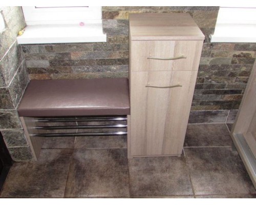 Dulap scaun pentru incaltaminte T-1