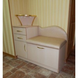 Тумба стул для обуви T-7