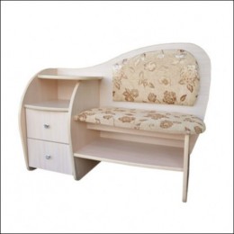 Тумбa для обуви в прихожую T-8